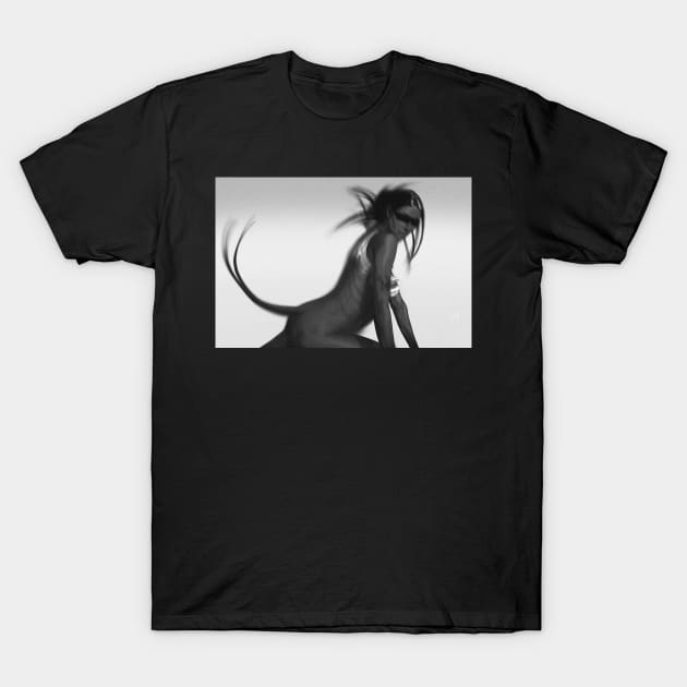 Modern Instincts B&W T-Shirt by Specimen 212_41